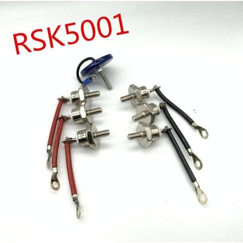 Rectifier RSK5001,series