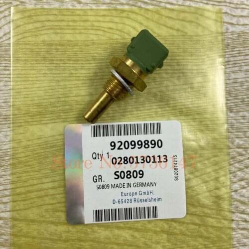 High Quality Water Temp Temperature Sensor For Buick Excelle Regal Chevrolet Sail Epica 2.0 OEM# 92099890 0280130121