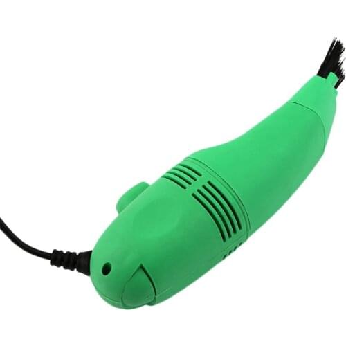 High Quality Mini USB Vacuum Keyboard Cleaner Dust Collector LAPTOP Magic Keyboard Cleaner For Cleaning Computer Keyboard