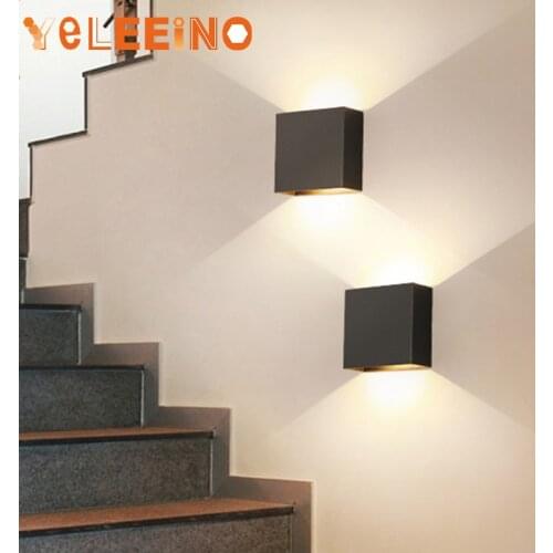 Yeleeino Wall Lights