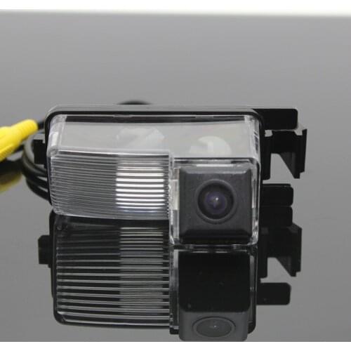 YESSUN FOR Infiniti JX35 QX60 2013~2015 Car Rear View Camera Reversing Park Camera HD CCD Night Vision + Waterproof