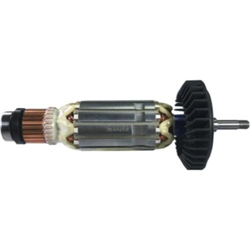 Angle Grinder Replacement Electric Motor Rotor for Makita 9553/9554/9555NB/HN