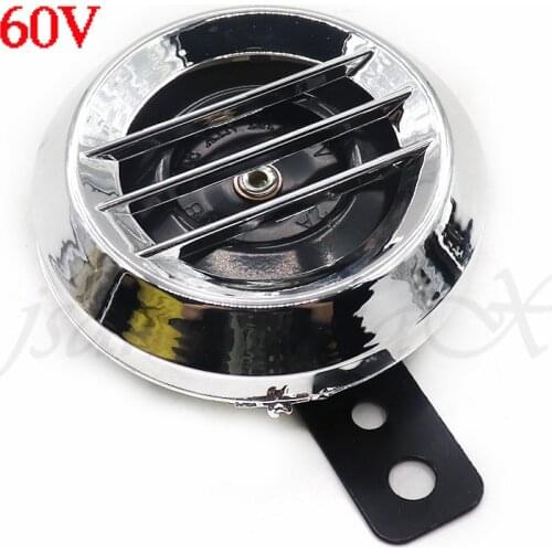 Electric Car Modification Parts 60V Universal Horn Tweeter Electric Horn For Citycoco Electric Scooter
