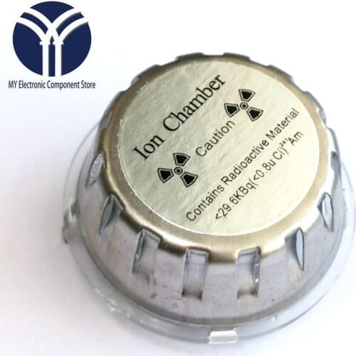 1PCS/5PCS NIS-07 HIS-07 NAP-07 NAP07 sensorICIon Chamber Metal Geiger Fire Alarm Security System Source Smoke Detector Sensor