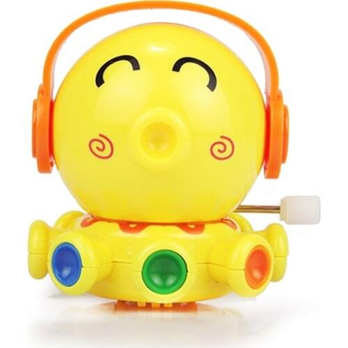 1pc Funny Cute Animal Octopus Clockwork Children Toys Cartoon Figures Kid Wind Up Mini Toy Classical Wind Up Toys New Year Gift