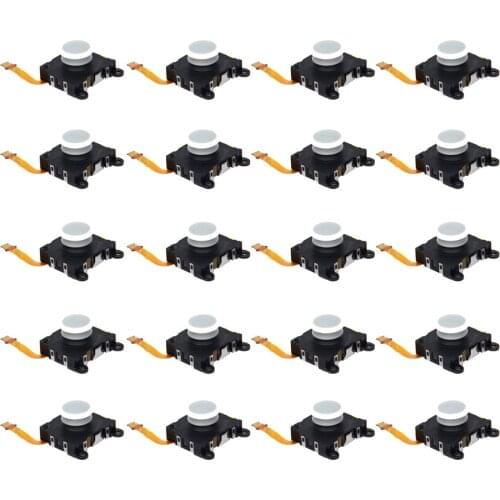5PCS/Lot Original L/R Left/Right 3D Analog Joystick Thumbstick Button Control JoyStick Repair Parts for PSV PS VITA 1000 PSVITA