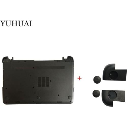 NEW Laptop Bottom Base Case Cover/Foot pad cover for HP pavilion 15-G 15-R 250 255 256 G3