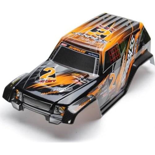 Feiyue FY02 Suvs Body Shell FYCK02 For 1/12 RC Cars Parts