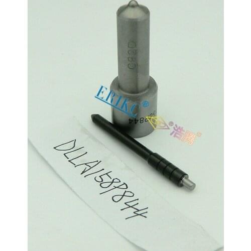 ERIKC fuel injector nozzle DLLA158P844 injectors for 4KH & 700P Truck 0934008440
