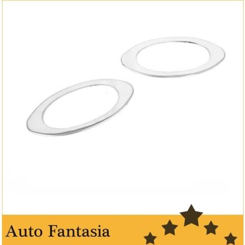 Chrome Side Marker Light Trim for Mazda 6 / Atenza 02-08