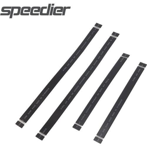 Customized USB Cable 30V 28AWG EMI Shielding 13Pin&20Pin DIY PCIe M.2 mPCIe USB HDMI Displayport DIY Riser Extender Cable 8G/bps