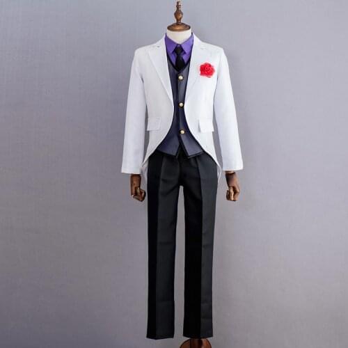 Game Lol Anime League Of Legends Cosplay Costume Ezreal Halloween Clothes Carnival Adult Men For The Prodigal Explorer Ezreal