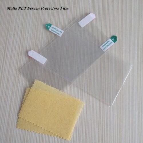 Matte PET Clear Screen Protectors Film For OnePlus One 2 3/3T 5 5T X Mobile Soft Protective Films 1000PCS/Lot