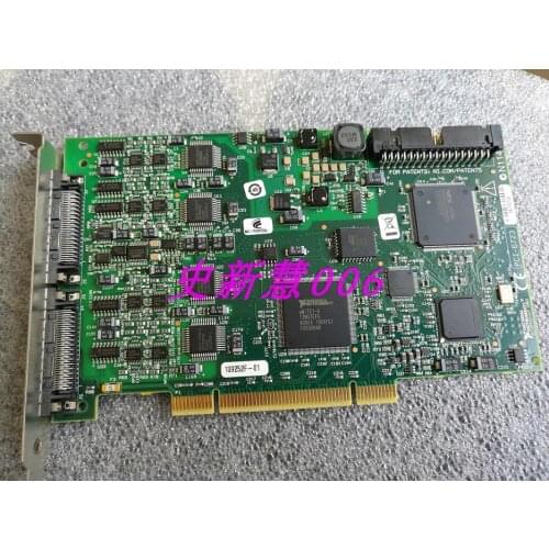 NI PCI-6723 100% original 98% new 100% quality. Rest assured purchase