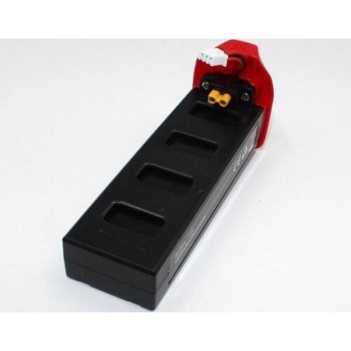 New Version 7.4V 1800mah 25C Battery for MJX B2W B2C Brushless RC Drone Quadcopter replacement spare parts accessories