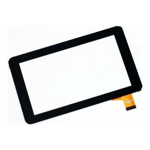 New For 7'' inch Denver TAD-70112KC TAD-70132 Tablet Digitizer Touch Screen Panel glass Sensor Replacement Free Shipping