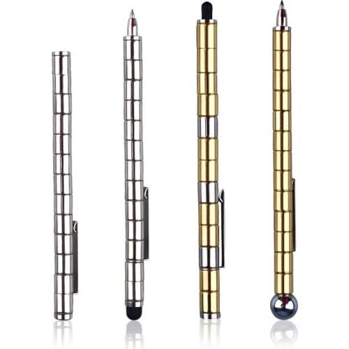 Touch Pen for huawei mediapad m6 8.4 Magnetic Pen Magnet Modular Think Ink Toy Touch Stylus Pen Decompression Toy Polar Pen