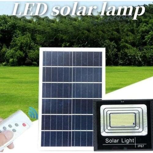 44/170 LED Spotlight Floodlights Waterproof Solar Wall Lamps Household Outdoor Garden Lamps Wireless Solar Projection Lights New