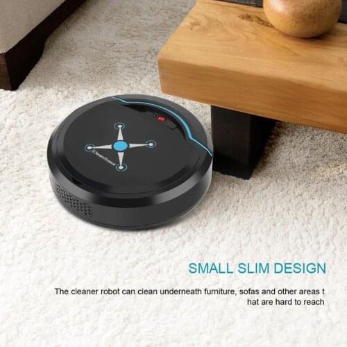 Intelligent Automatic Sweeping Robot Household Rechargeable Automatic Smart Robot Vacuum Cleaner Automatic Sweeping Machine