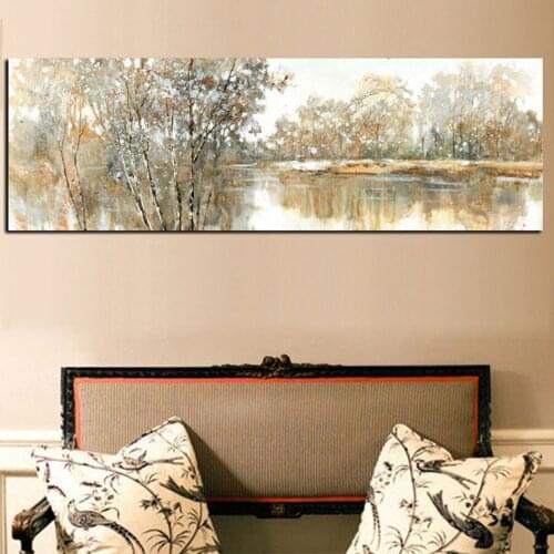 Winter snow scenery large 5D DIY Diamond Painting Full Square Round Embroidery Abstract art Mosaic Needlework Home Decor AA1521