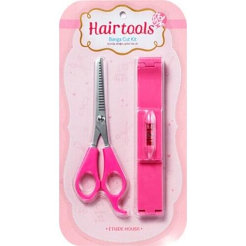 2pcs/set bjd doll blyth change makeup tools for blyth doll paint ob bjd sd doll accessories Trim the wig tool DIY hair Tools