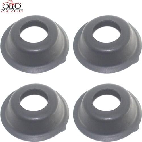4pcs for Twin KZ750-M1 1982-1984 KZ750 KZ 750 K1 K2 Motorcycle carburetor repair kit plunger diaphragm