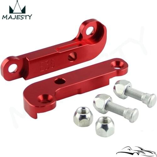 Adapter increasing turn angles about 25% -30% drift lock kit For B*MW E36 M3
