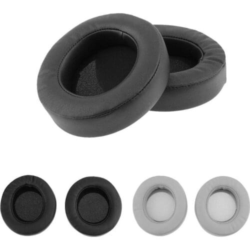 ALLOYSEED One pair Replacement Earpad Foam Leather ear Cushion for Razer Kraken 7.1 Pro V2 Pro Headsets