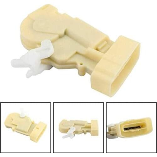 69110-52010 69120-52030 Car Accessories Door Lock Latch Actuator For Toyota Echo Yaris Lexus RX300 3.0L 1999-2003 Front R & L