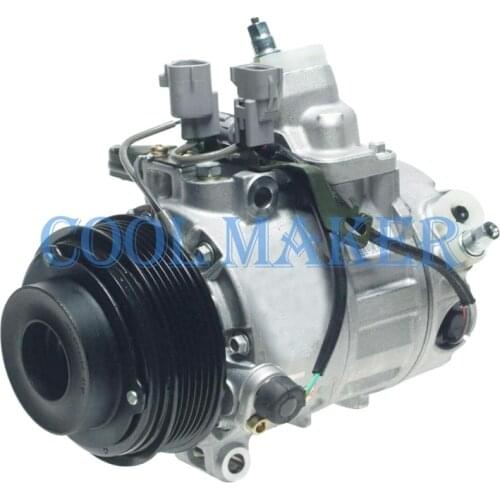 7SBU16C for Toyota Supra/Lexus LS430 GS430 SC430 ac compressor 88310-3A292 447220-8564 88320-50100 8832050100 4472208564