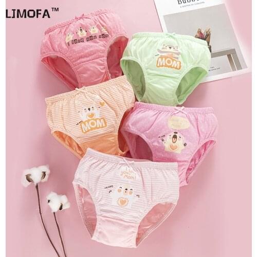 Трусики для девочек LJMOFA China At AliExpress