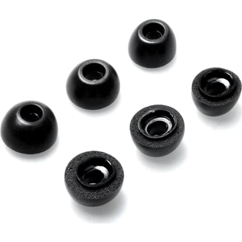 Memory Foam Ear Tips for Apple Airpods Pro Headphones Earphone Ear Buds In-Ear Earbuds Spare Parts