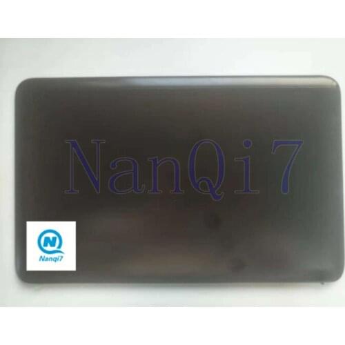 New Original Rear Display Back Cover Lcd Cover Assembly Brown For HP DV6-6000 A 665288-001