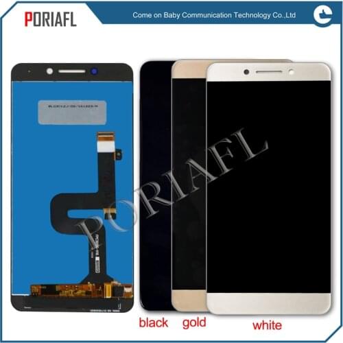 Original For LeTV LeEco Coolpad S1 C105 LCD Display + Touch Screen Digitizer Assembly Replacement for letv S1 lcd