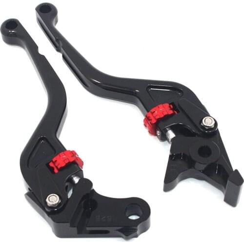 BJMOTO New Motorbike CNC Adjustable Brake Clutch Levers For Yamaha MT07 MT09 SR FZ9 2014-2015 FZ1 FAZER FZ6 FAZER XJ6 DIVERSION