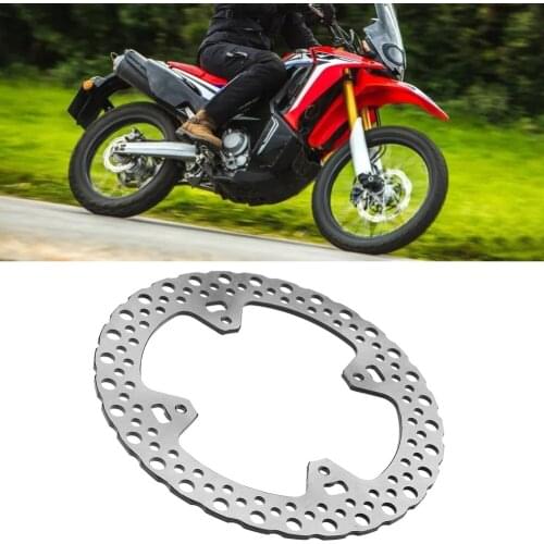 240mm Motorcycle Brake Disc Rotor For Honda CRF450 Disc Brake CR125R CR250R CRF450R/X (Rear Disc Brake)