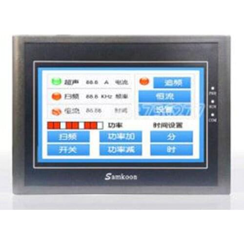 Samkoon EA-070B HMI Touch Screen New 7 Inch 800*480 Human Machine Interface