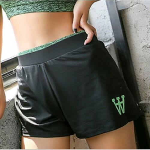 Yoga Shorts Women Sports Shorts Summer Running Yoga Pantalones Cortos De Mujer