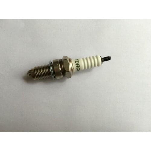 Spark Plug TORCH D7RTC for Keeway Generic KSR RKV RKS VLM VLC VLR Code Blur Worx Arsen 125 150 200 Stels Flame 200