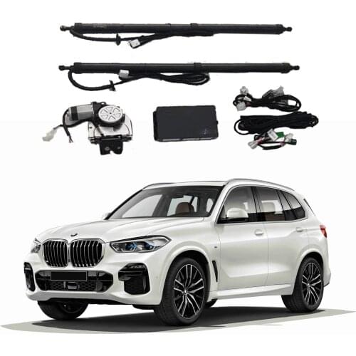 Smart Auto Electric Tail Gate Lift for BMW X5 electric tailgate lift intelligent power trunk liftgate refited car accessories