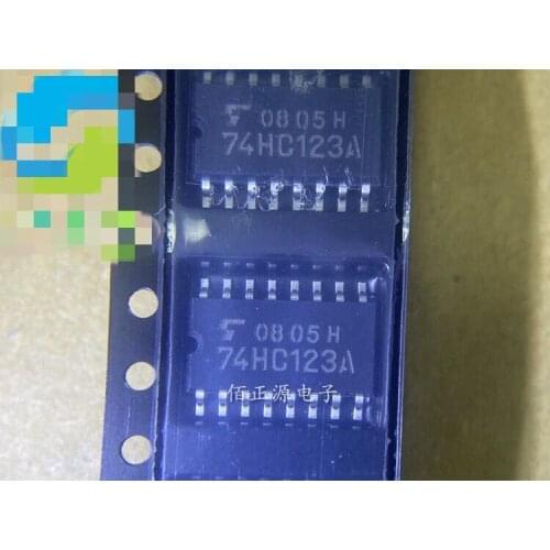 100PCS/TC74HC123AF TC74HC123A 74HC123A SOP16