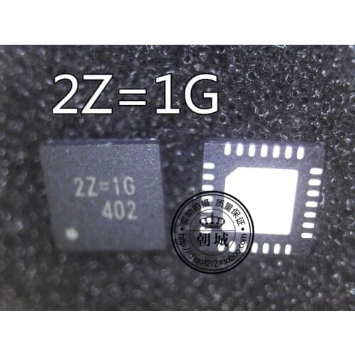 RT5041ABGQW RT5041A 2Z=1G 2Z= QFN28