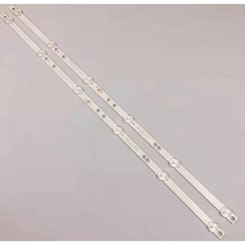 8 Uds nuevo 6LED 583mm 6V LED de retroiluminación para TX-32ER250ZZ 4708-K32WDC-A2113N01 A1113N01 K320WDC2B K320WDC1 A2 K320WDC