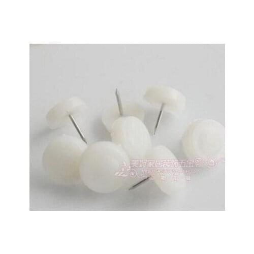 Hardware accessories Fasteners Nylon pin pad pads furniture 13mm