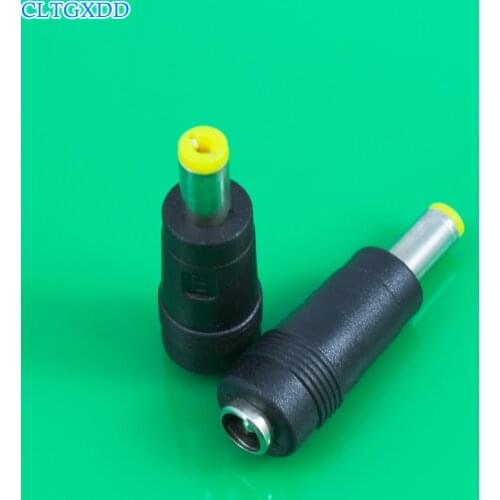 Cltgxdd DC 5.5x2.1mm / 5.5*2.1 female to 5.5x1.7mm male power plug for ACER laptops adapter , 5.5 2.1 TO 5.5 1.7 m