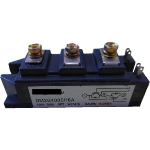 DM2G100SH6A Original, Can Provide Test, 1 Year Warranty