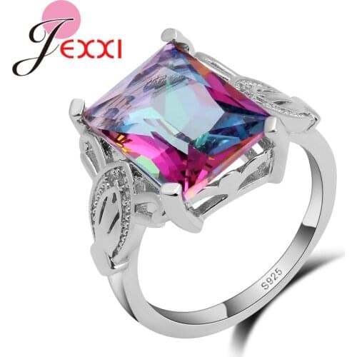 Women's Silver Rings Giemi China