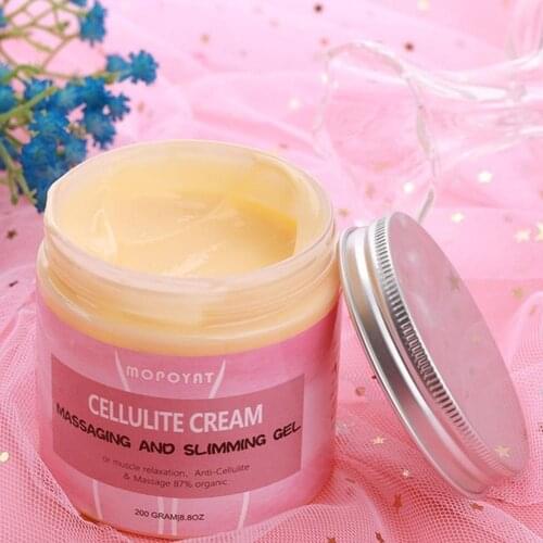 Hot Cellulite Treatment Slimming Firming Cream Break Down Weight Tissue Fat Fat Burning Dropshipping Loss Tightens Best O0T7