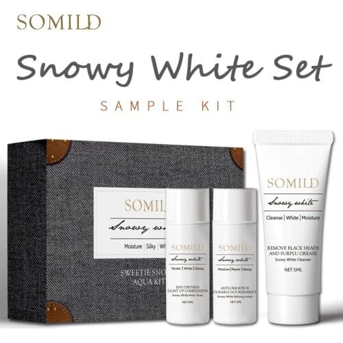 Hemeiel Sets Of Care Cosmetics