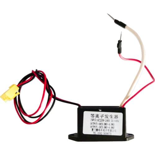 Plasma Generator Module 220V DIY Air Purification